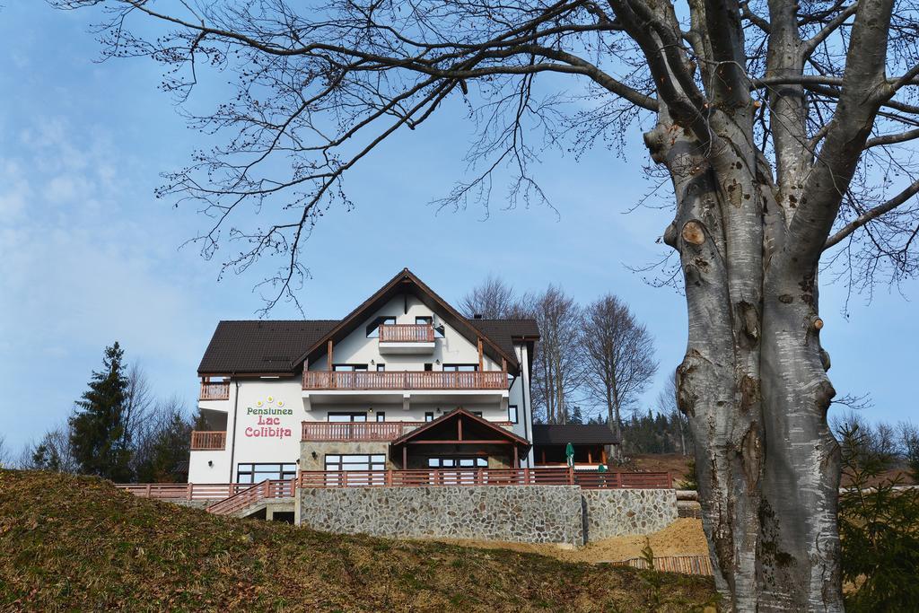 Pensiunea Lac Colibiţa Extérieur photo